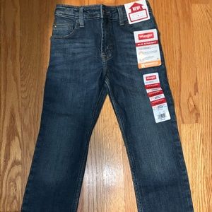 Wrangler boys jeans size 7